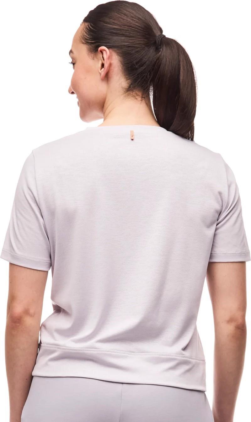 Aero Top - Womens - haze 1