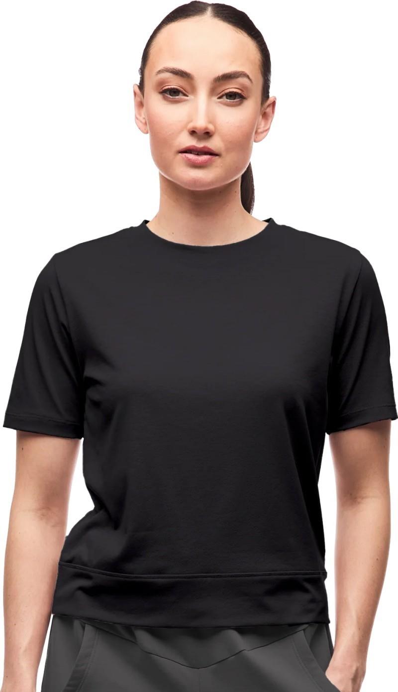Aero Top - Womens - hematite 1