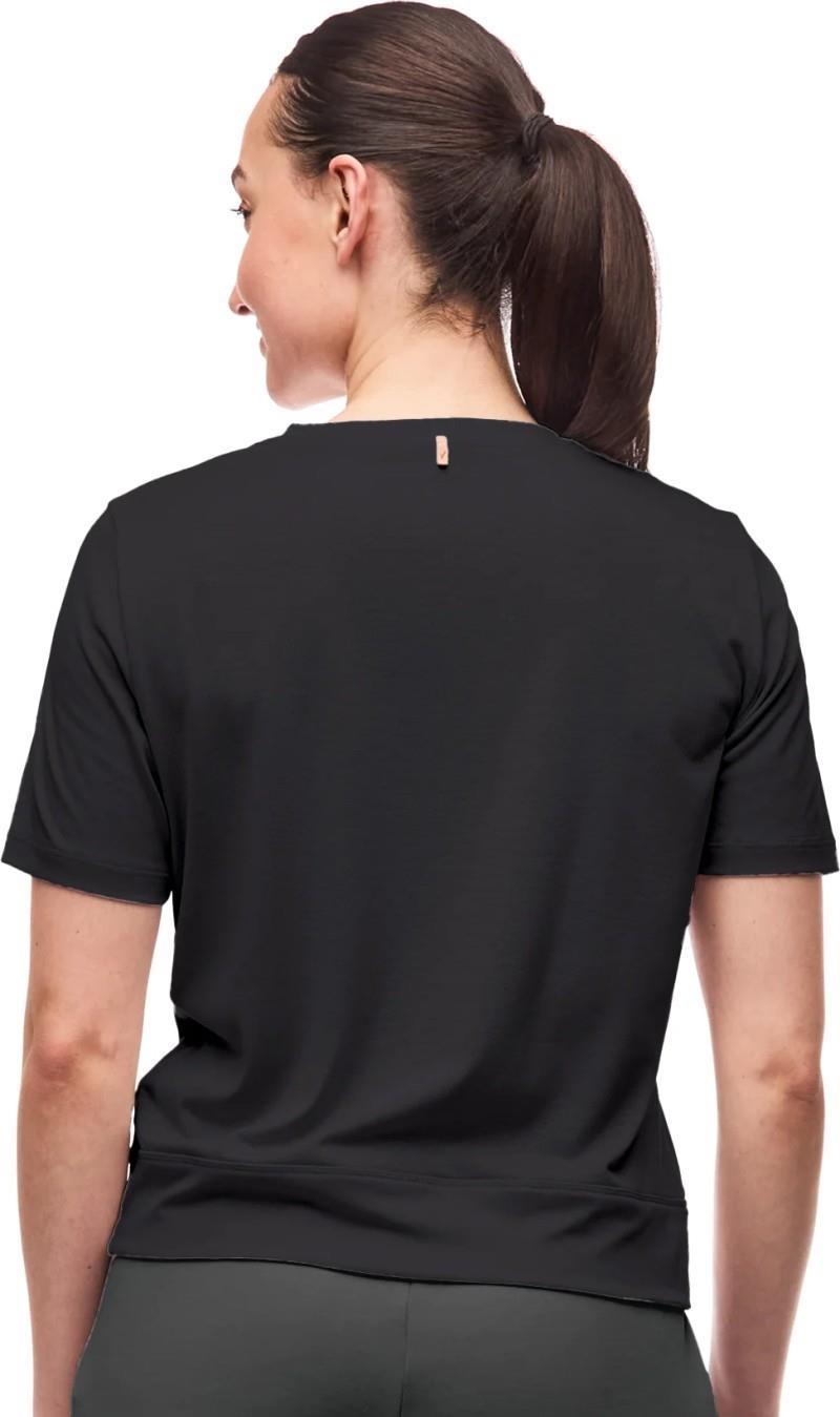 Aero Top - Womens - hematite 1