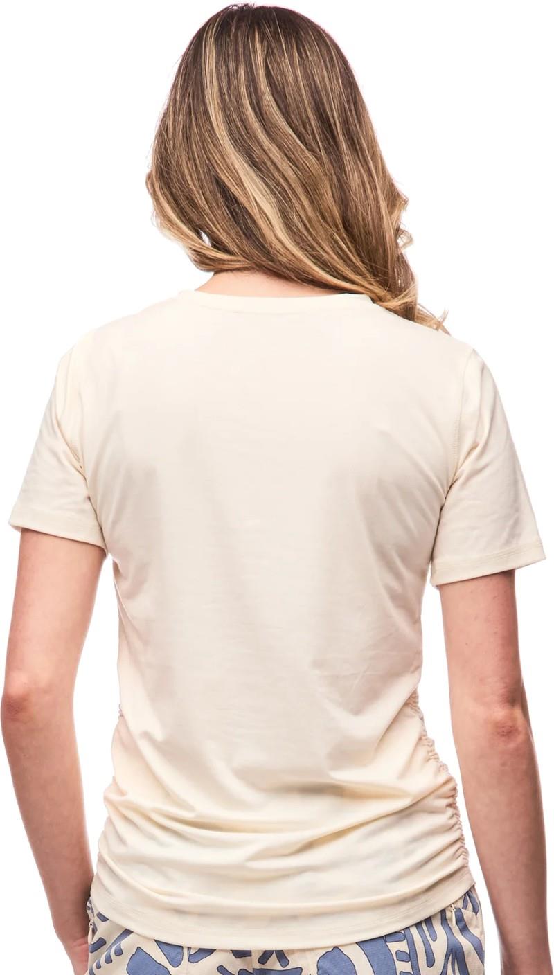 Airy II SS Shirt - Womens - sea froth 1