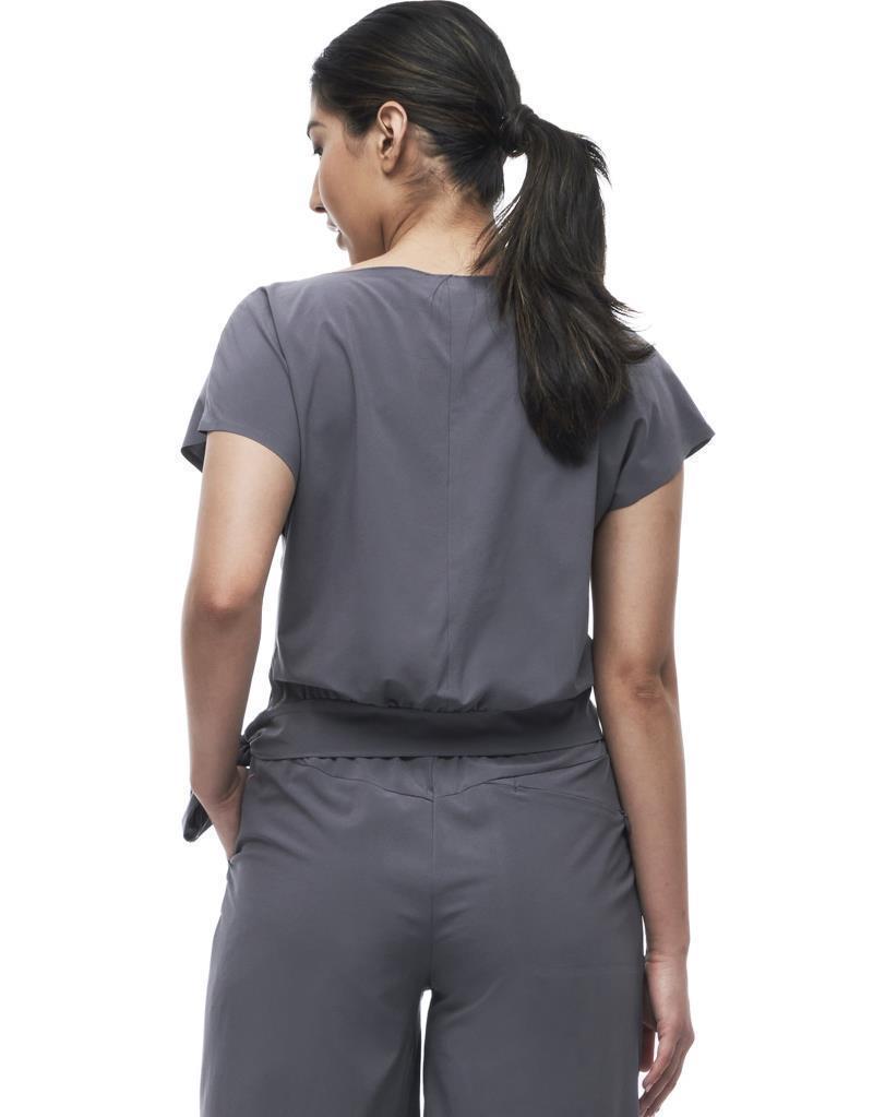Aleste SS Shirt - Womens - Fig 2