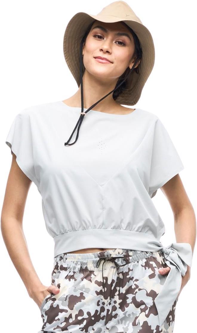 Aleste Top - Womens - Avocado 1