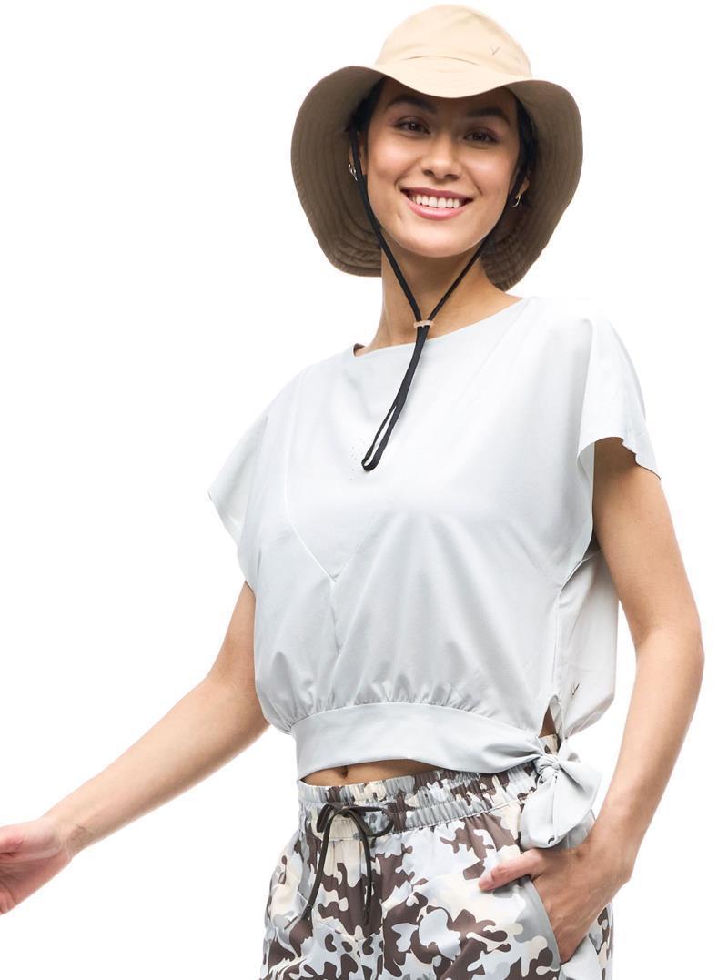 Aleste Top - Womens - Avocado 3