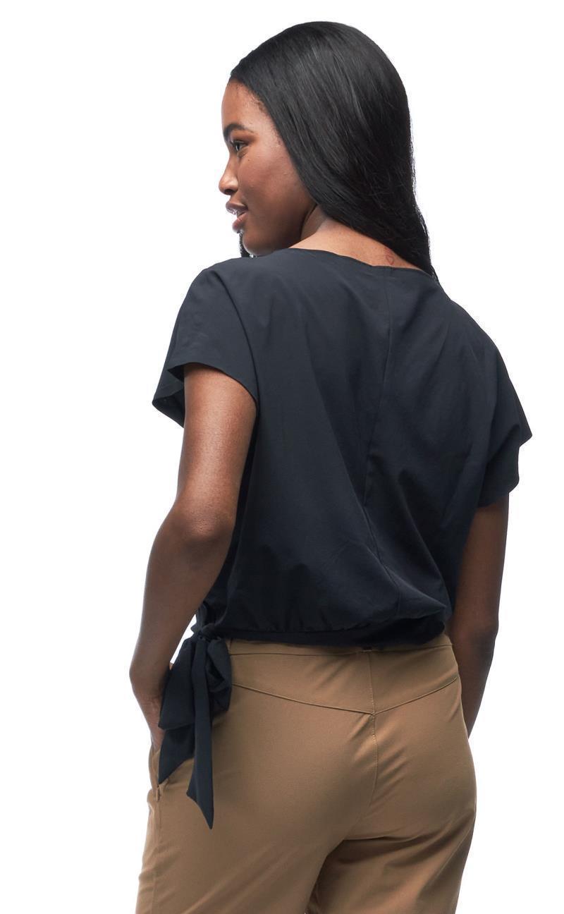 Aleste Top - Womens - Black 3