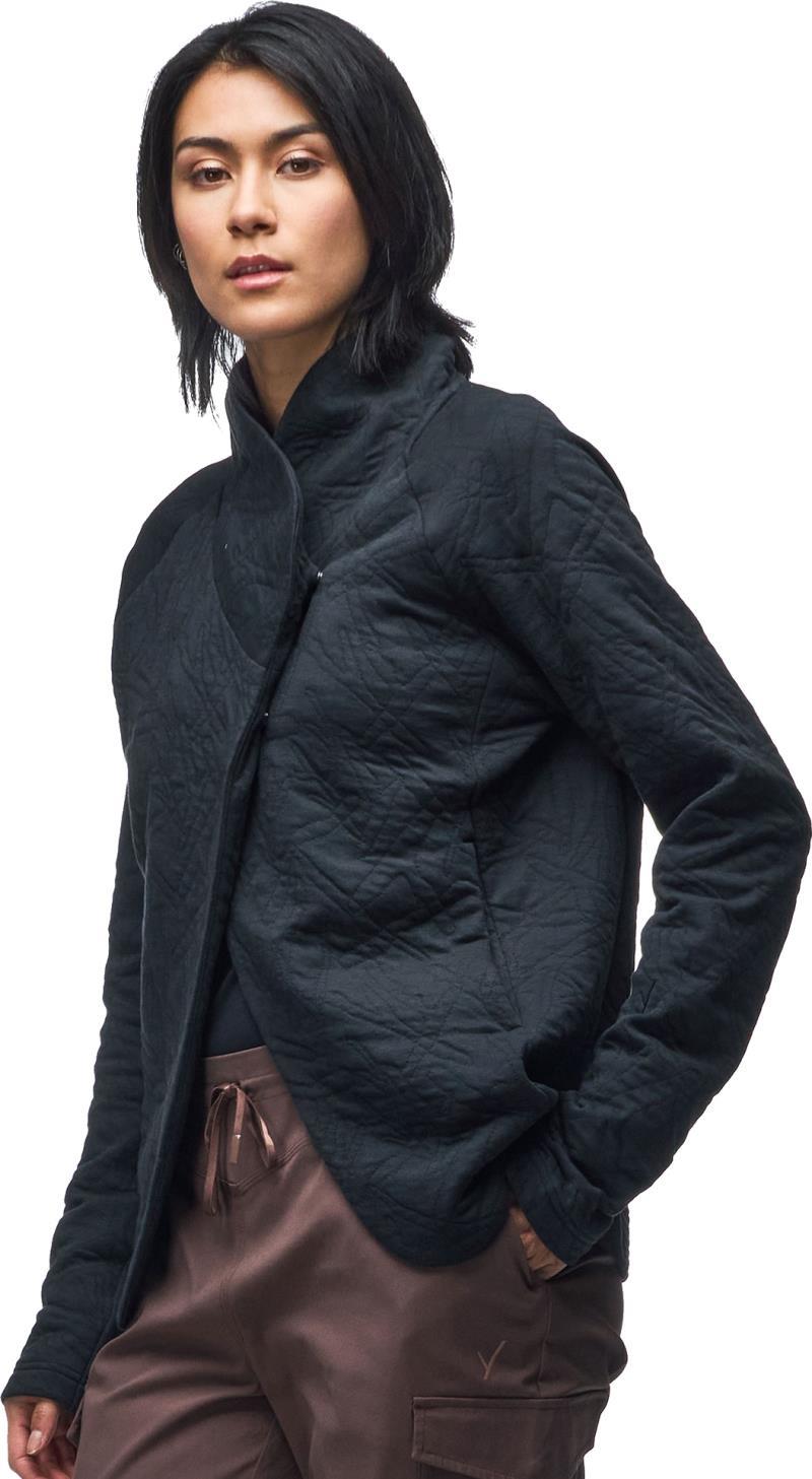 Alivio Knit Cardigan - Womens - Black 3