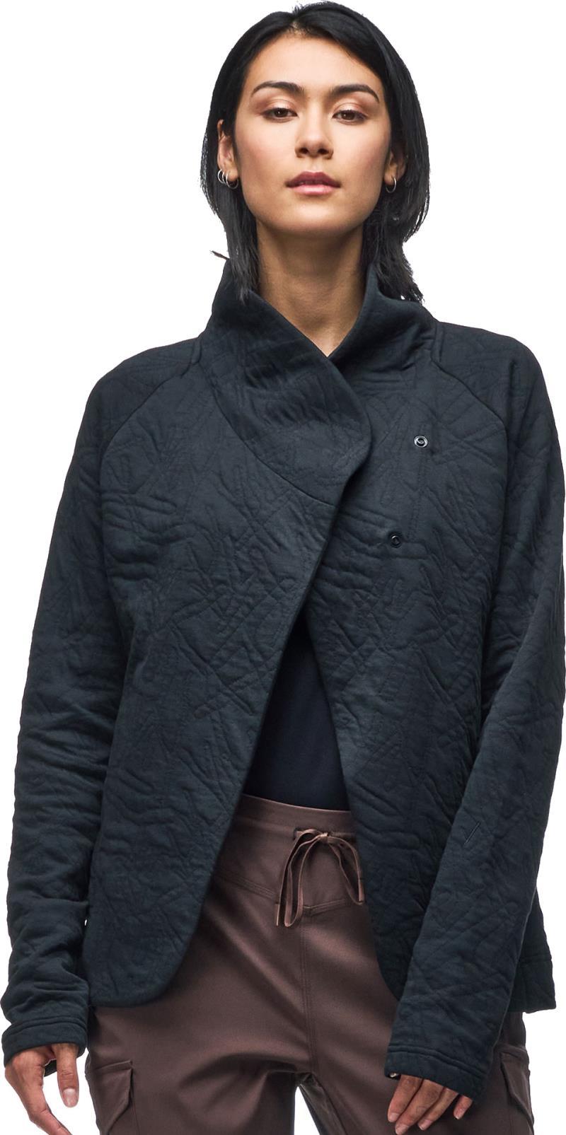 Alivio Knit Cardigan - Womens - Black 1