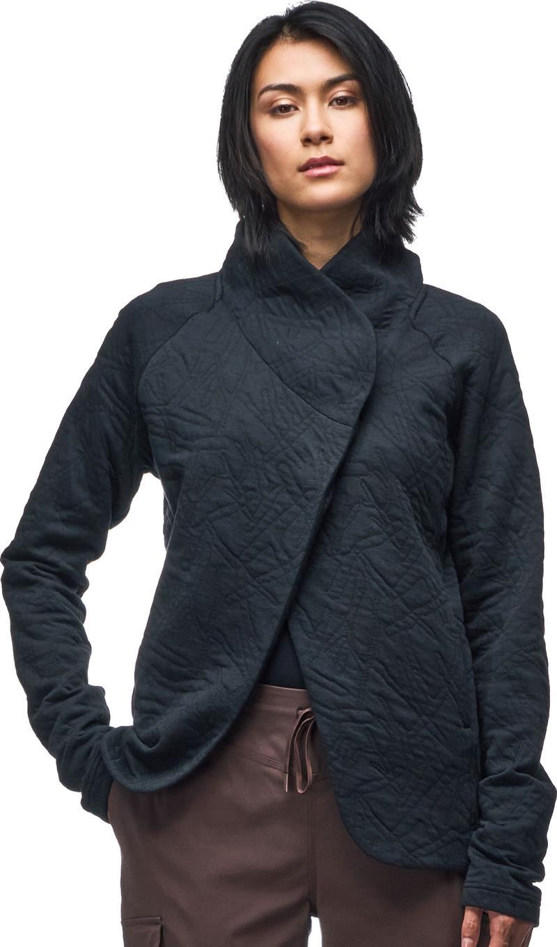 Alivio Knit Cardigan - Womens - Black 2