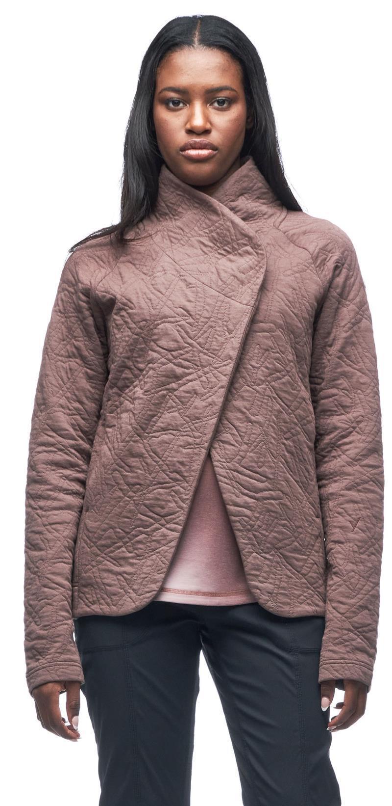 Alivio Knit Cardigan - Womens - Tuscan 1