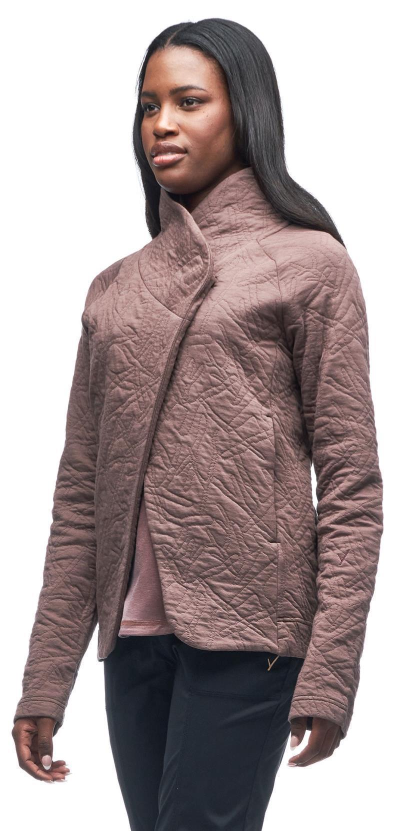 Alivio Knit Cardigan - Womens - Tuscan 2