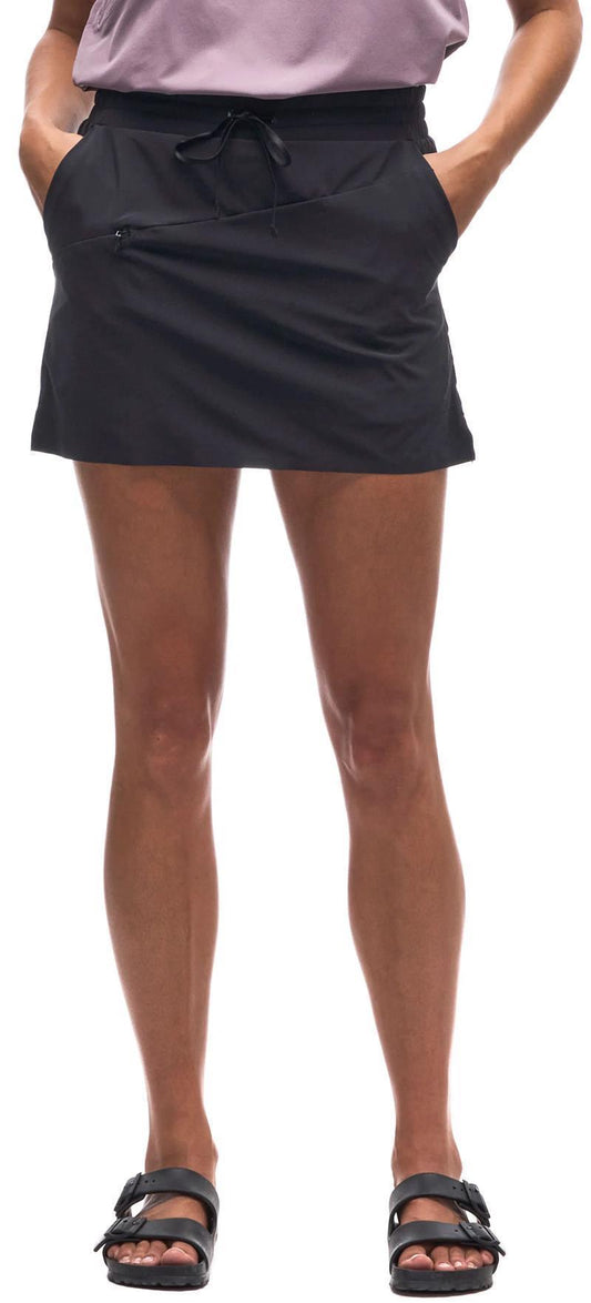 Alokaya Skirt - Black 1