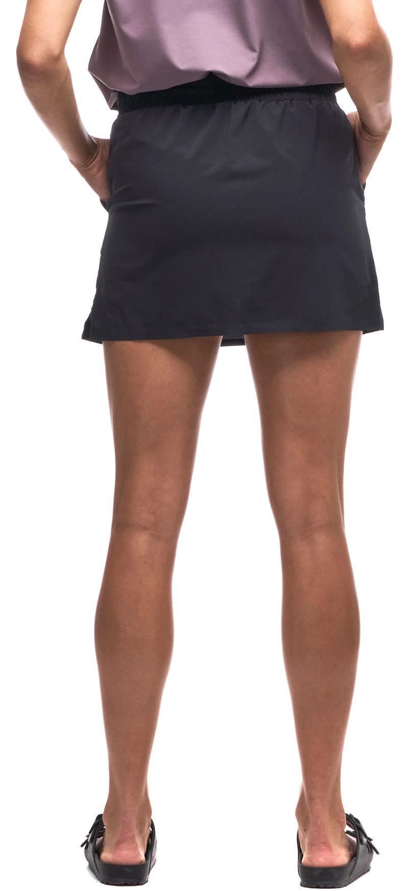 Alokaya Skirt - Black 2