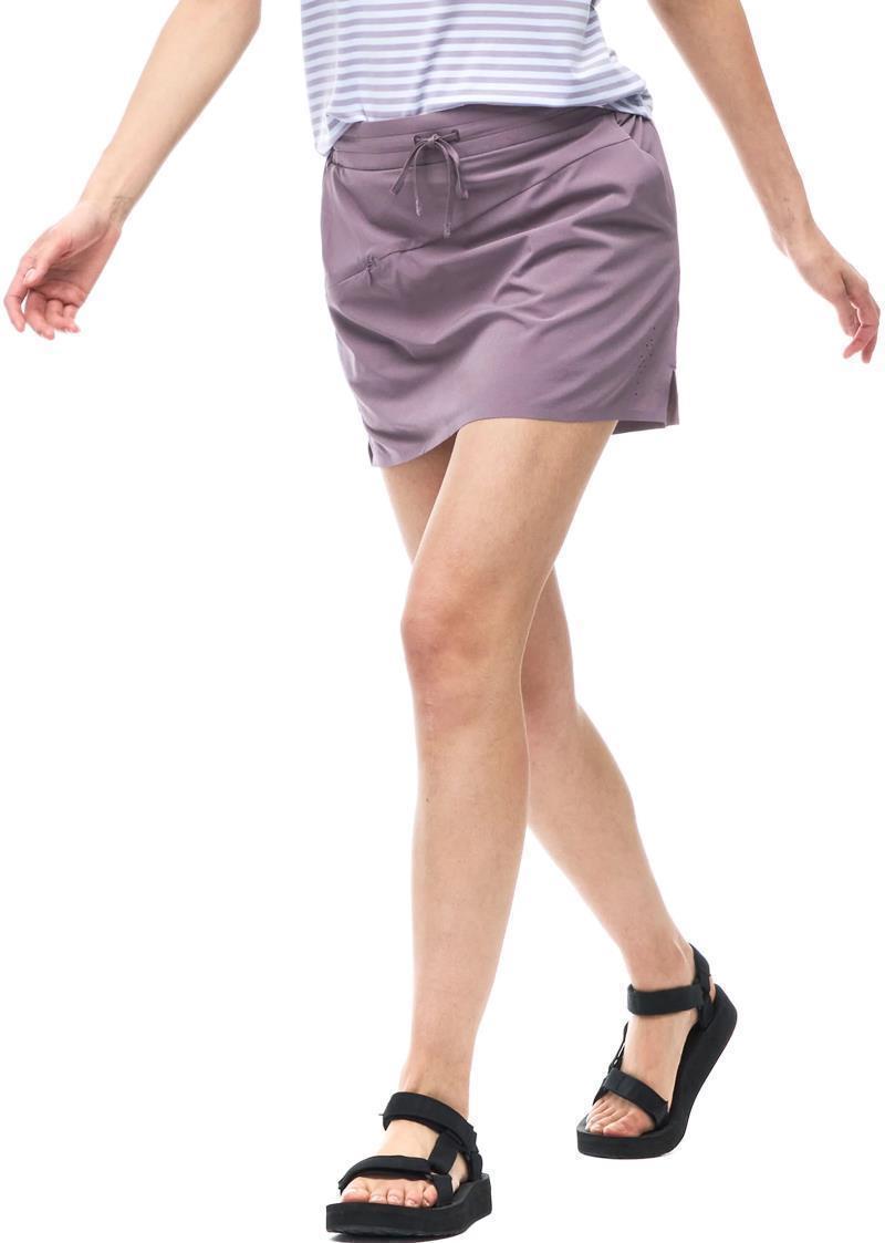 Alokaya Skirt - Viola 3
