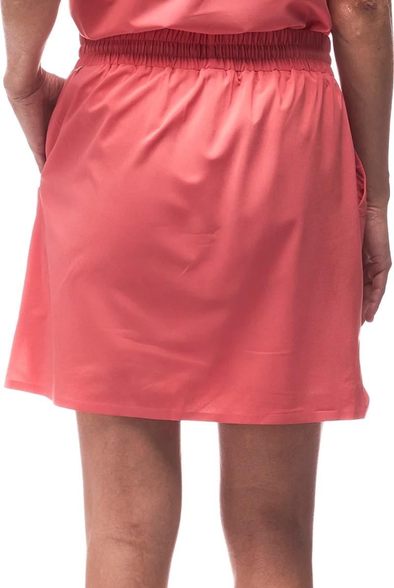 Alokaya Skirt - magma 1