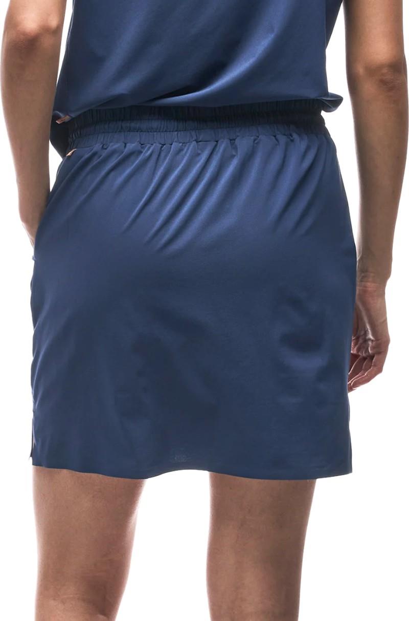 Alokaya Skirt - prussian 1