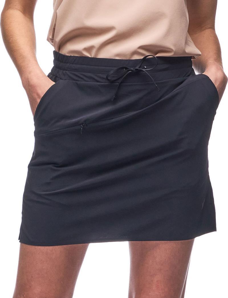 Alokaya Skort - Black 1