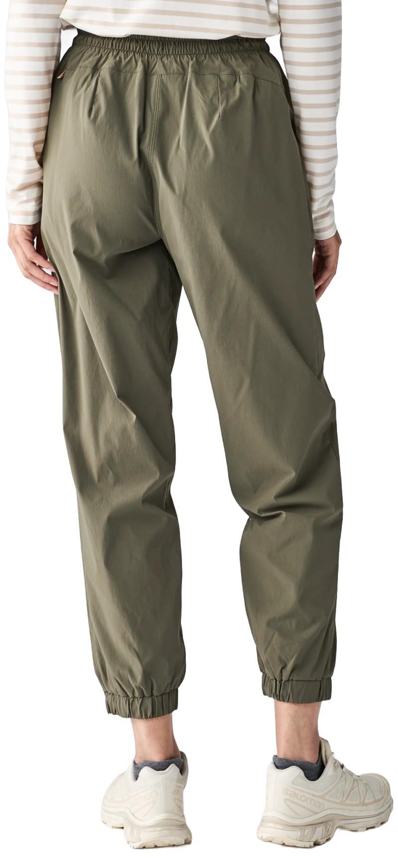 Andolana II Joggers - Womens - agate 1