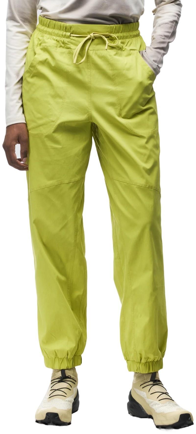 Andolana II Joggers - Womens - limetta 1