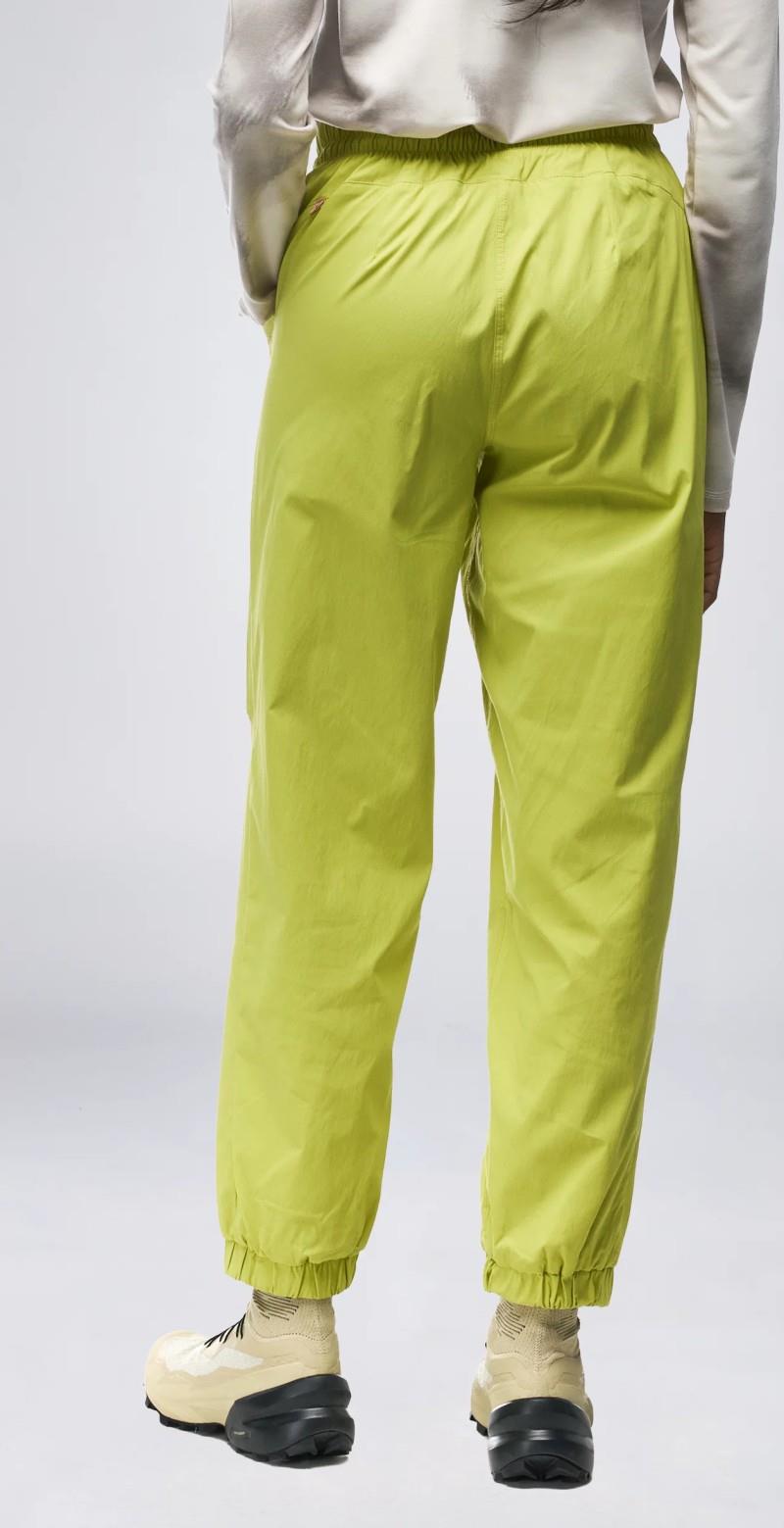 Andolana II Joggers - Womens - limetta 1