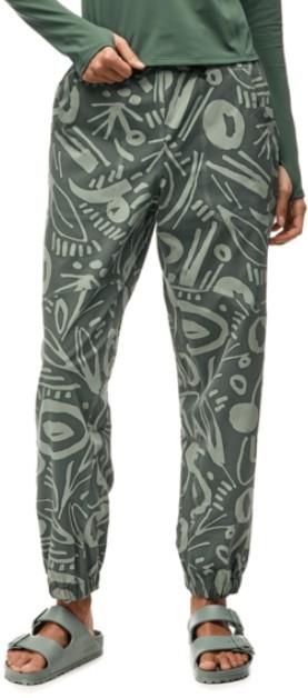 Andolana LT Pants - Womens - rosemary cyclone print 1