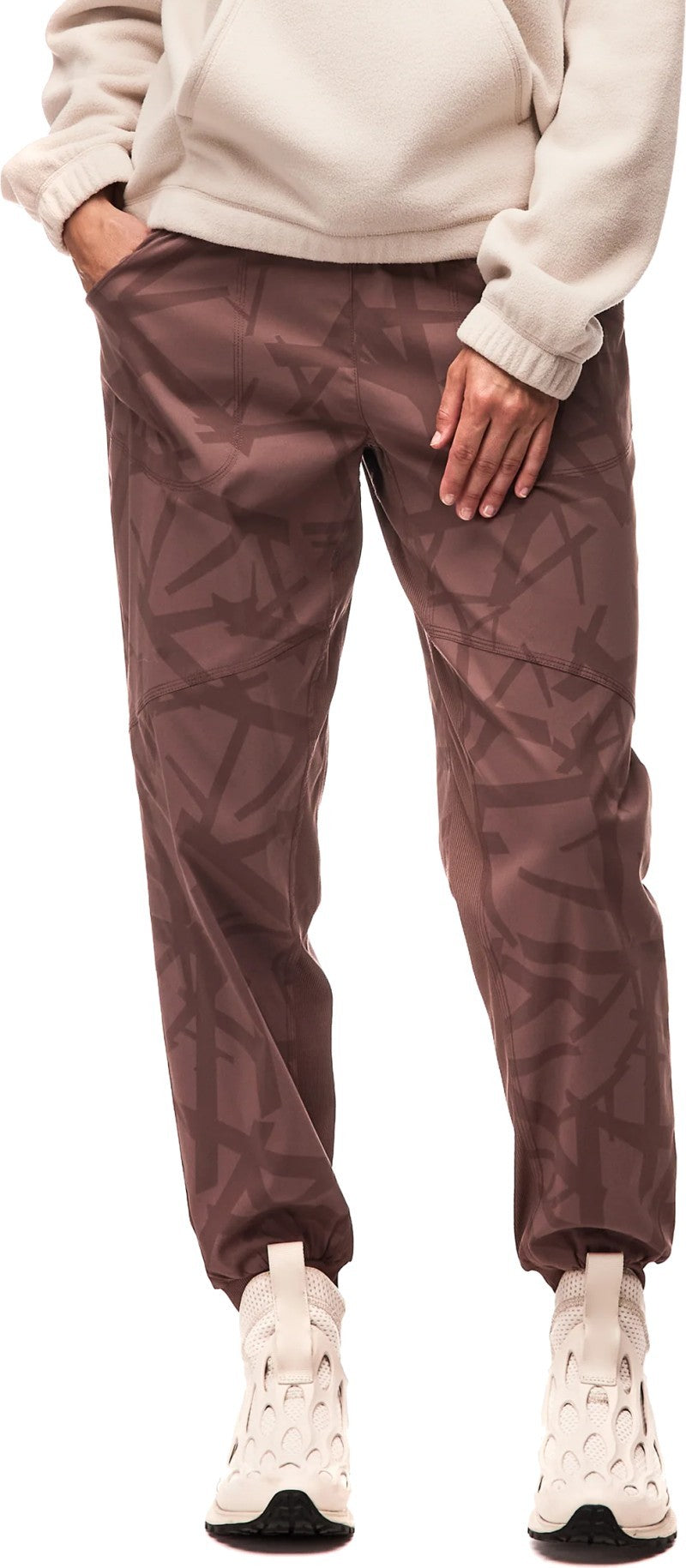 Andolana - Womens - rhodonite y print 1