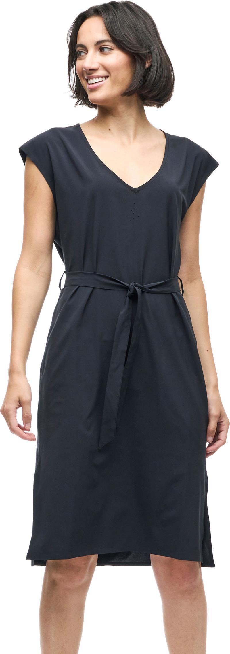 Anya Dress - Black 1