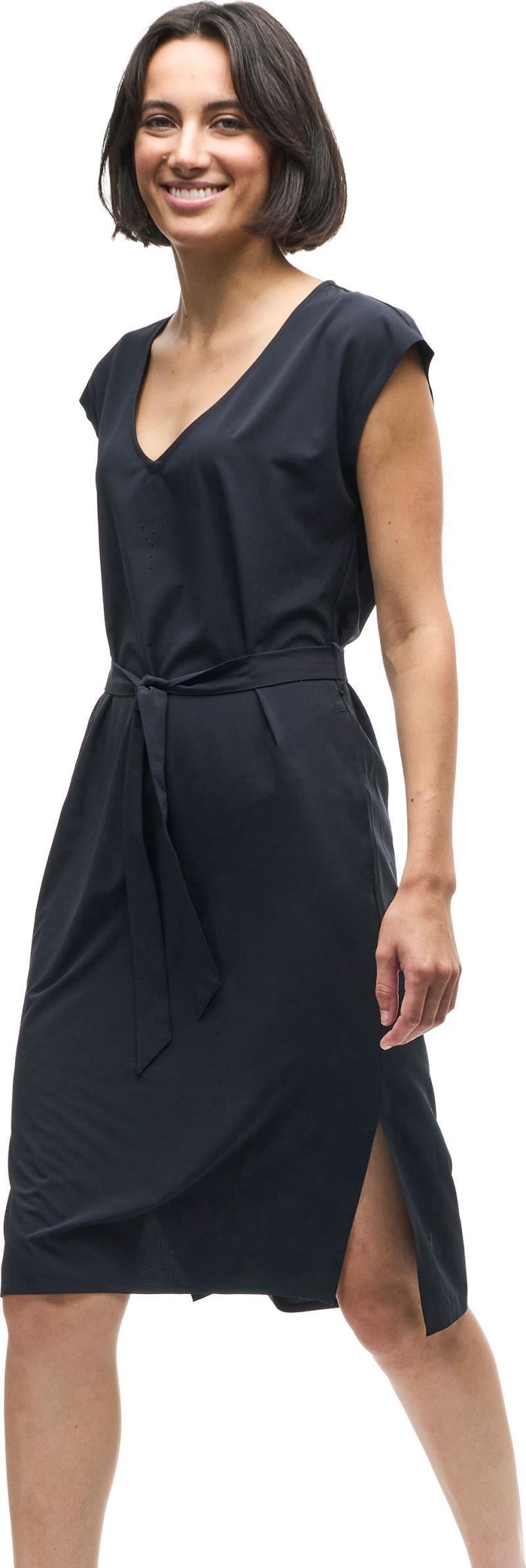 Anya Dress - Black 2
