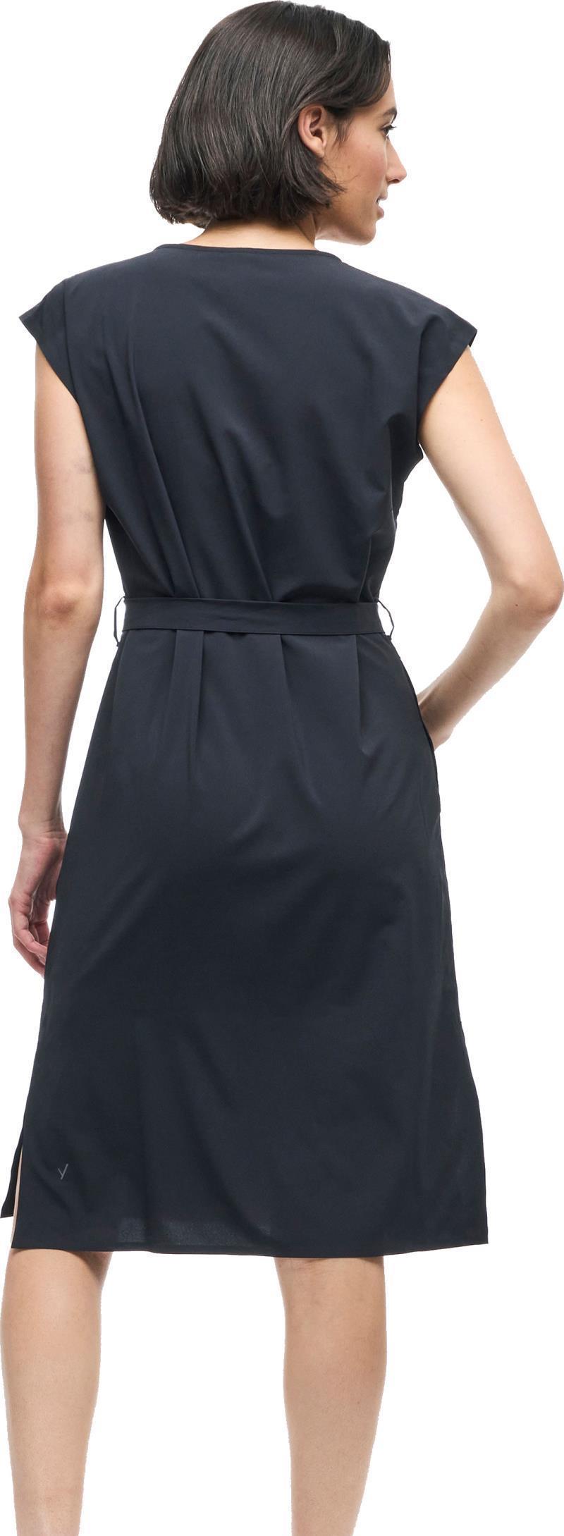 Anya Dress - Black 3