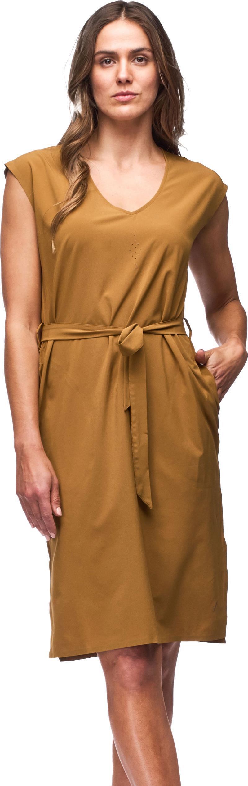 Anya Dress - Bronze 1