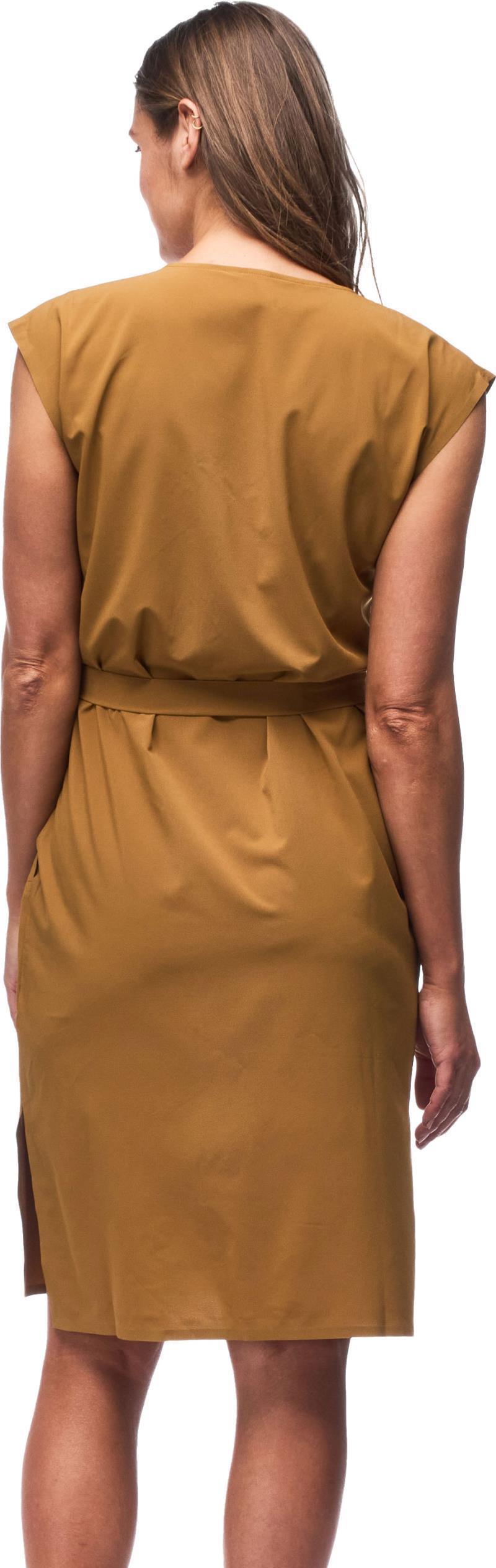 Anya Dress - Bronze 3