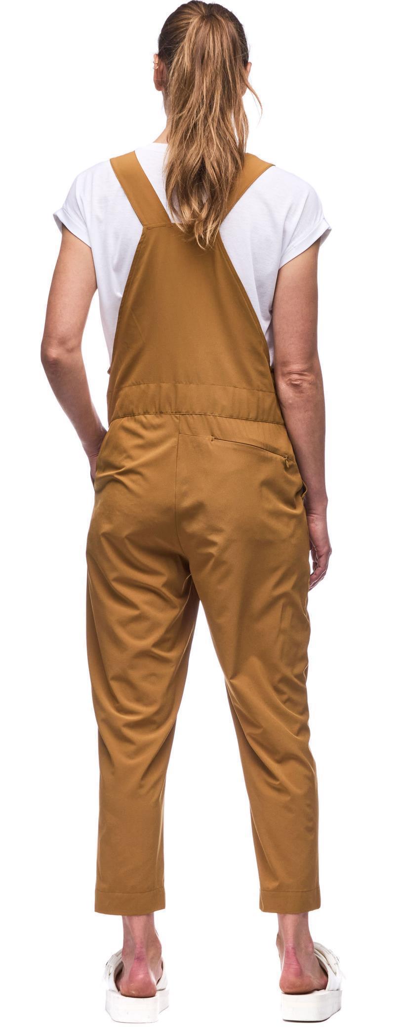 Arin Overalls - Womens - Bronze 3