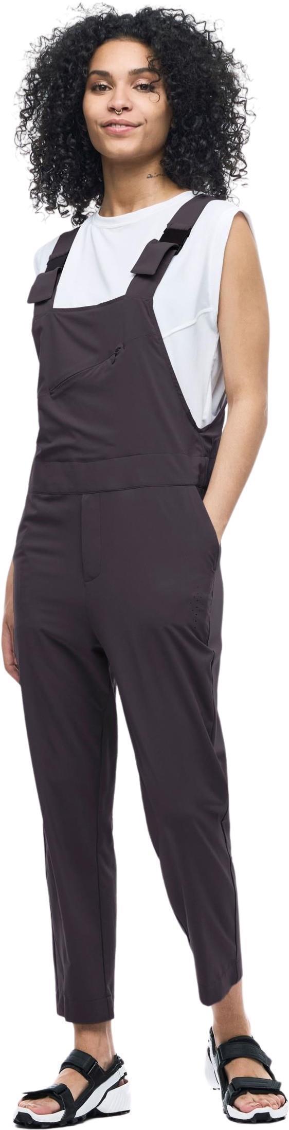 Arin Overalls - Womens - Fig 1