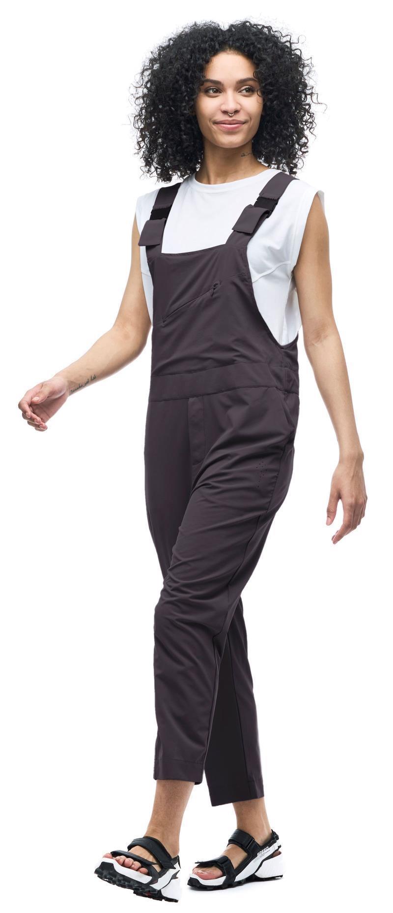 Arin Overalls - Womens - Fig 2