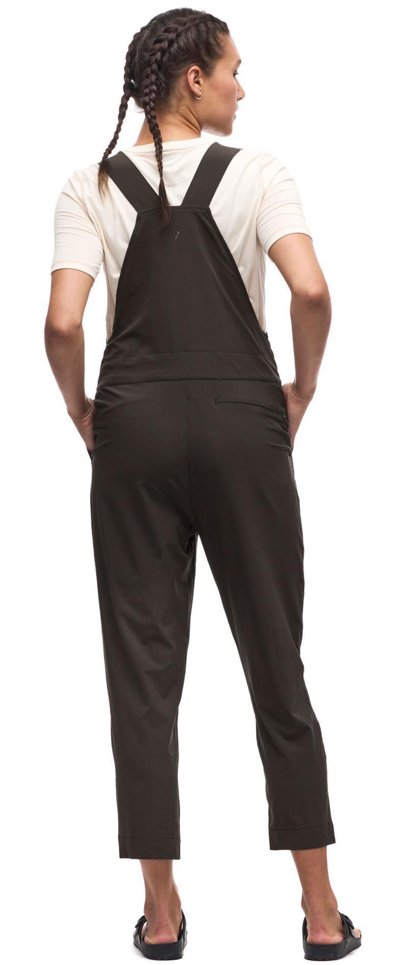Arin Overalls - Womens - Night Owl 2