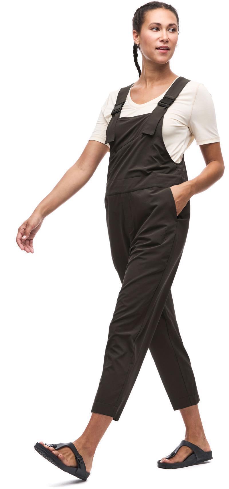 Arin Overalls - Womens - Night Owl 3