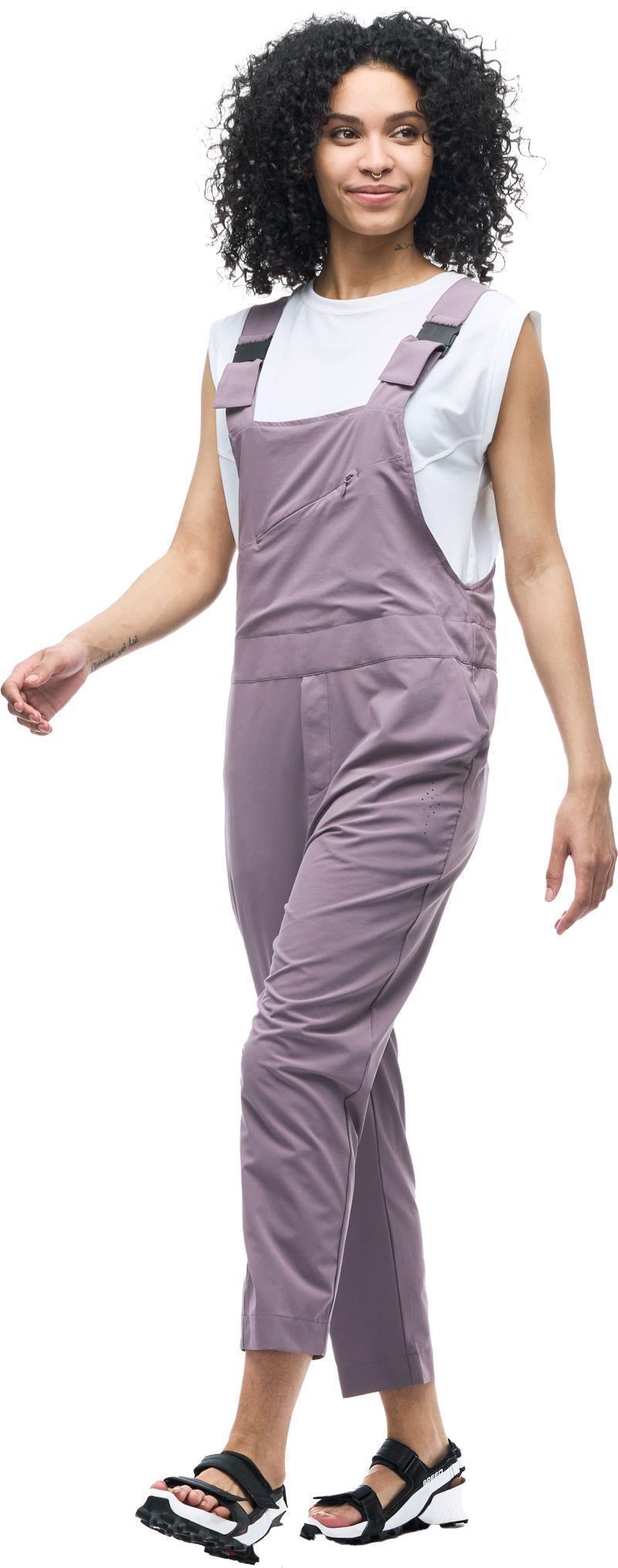 Arin Overalls - Womens - Viola 1