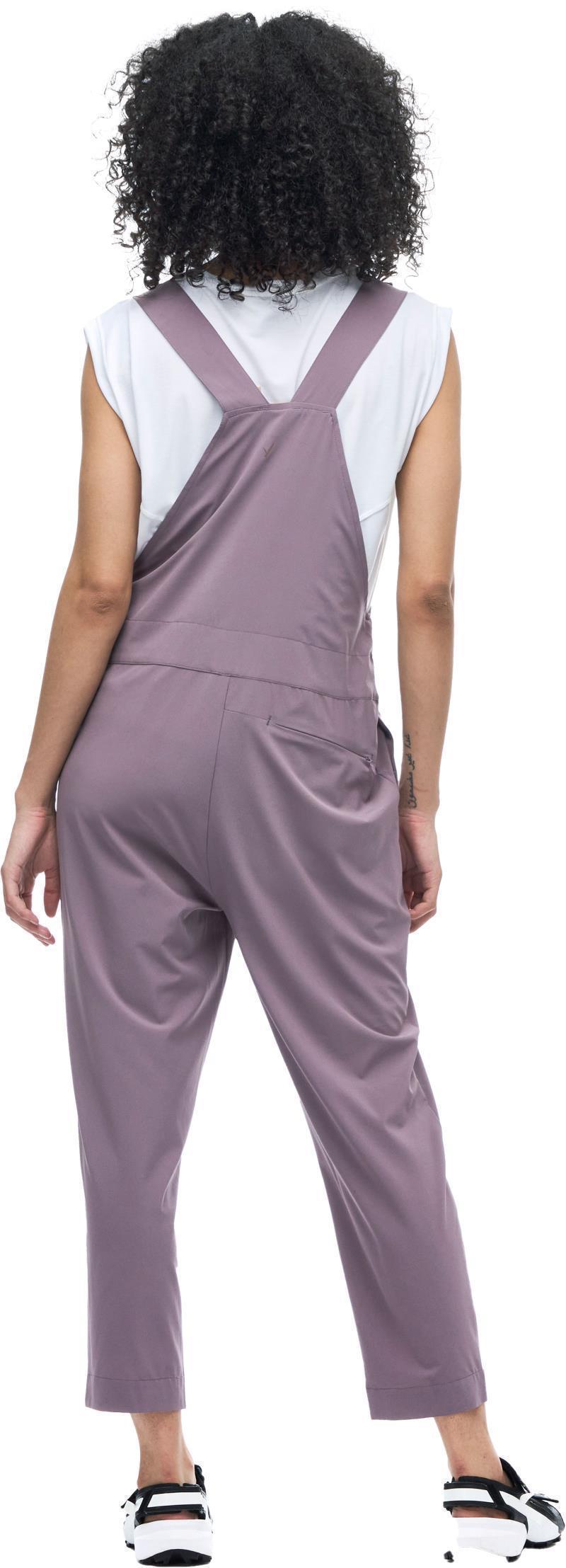 Arin Overalls - Womens - Viola 2