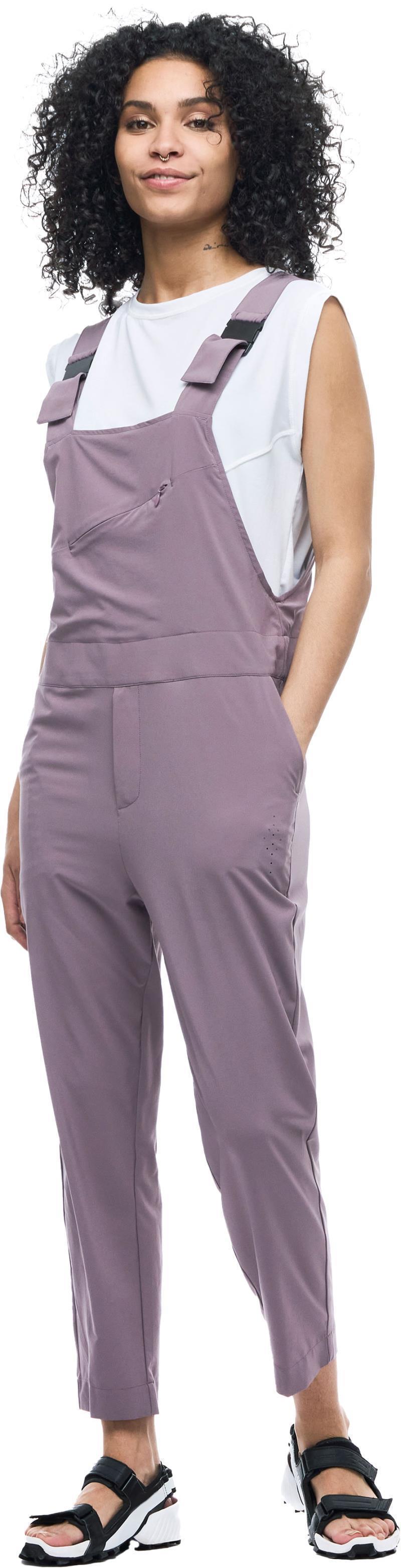 Arin Overalls - Womens - Viola 3