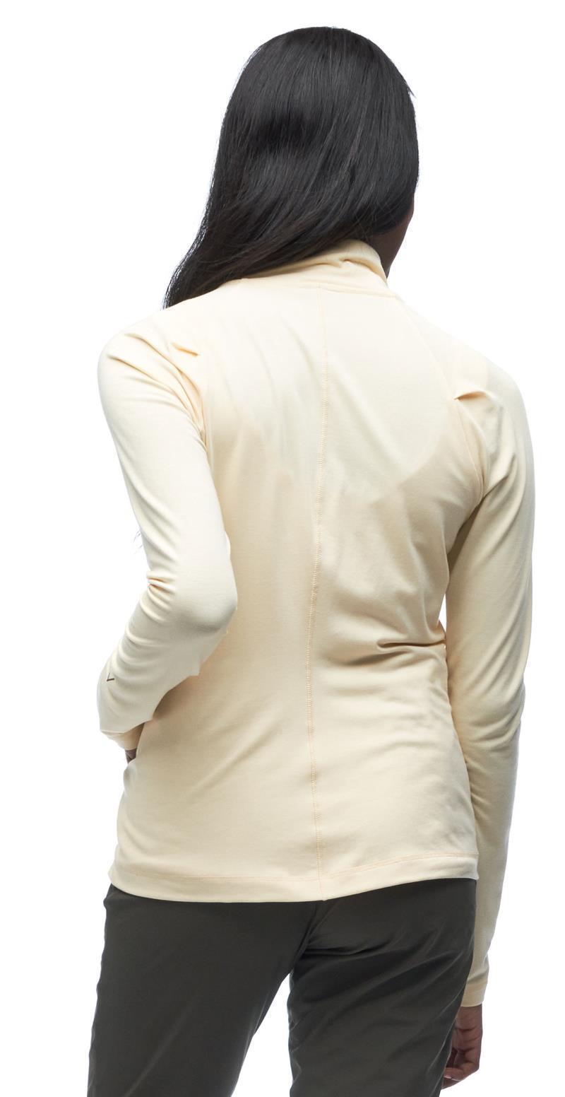 Asciutta Full-Zip - Womens - Butter 4
