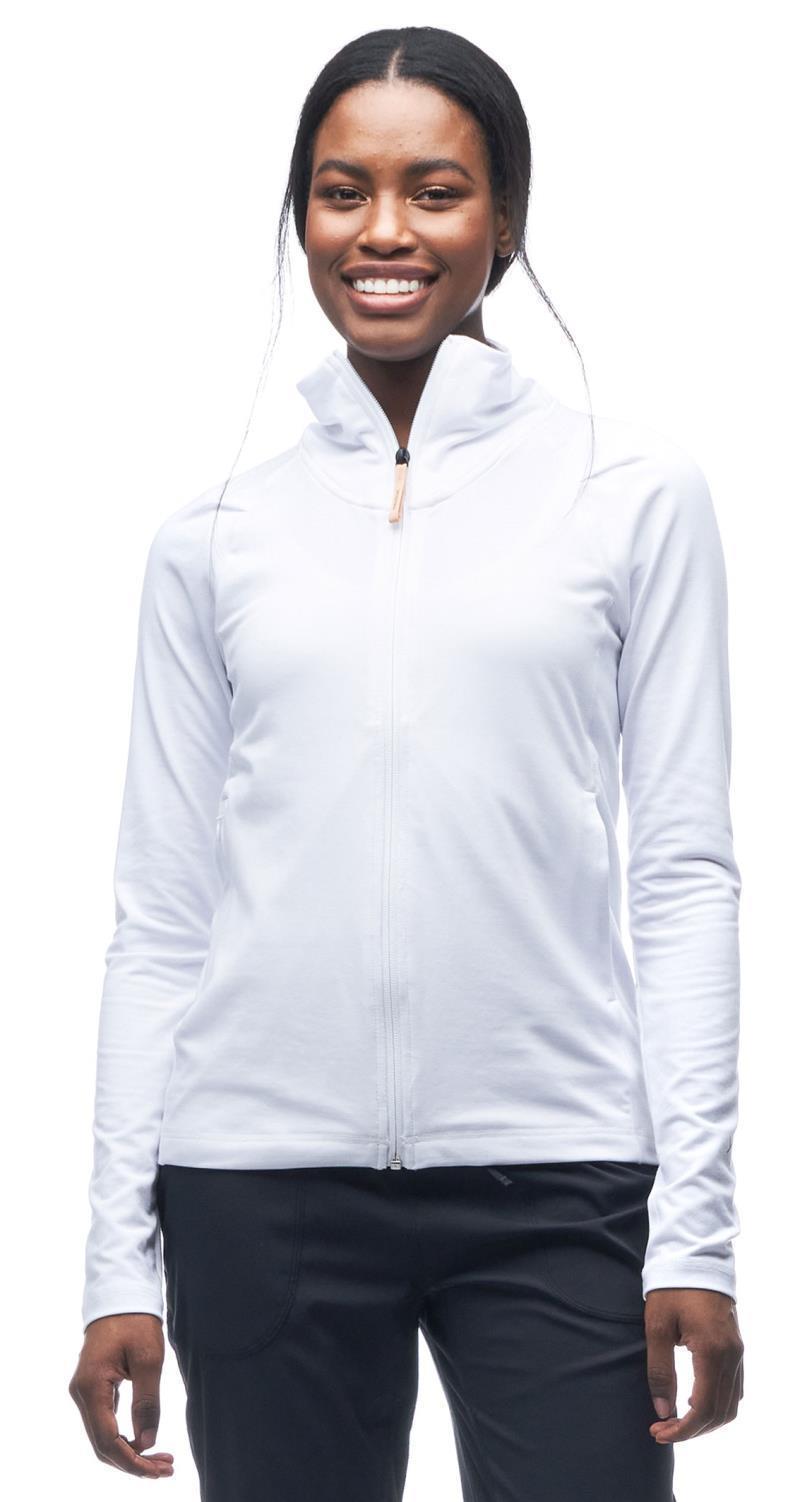 Asciutta Full-Zip - Womens - Daisy 1