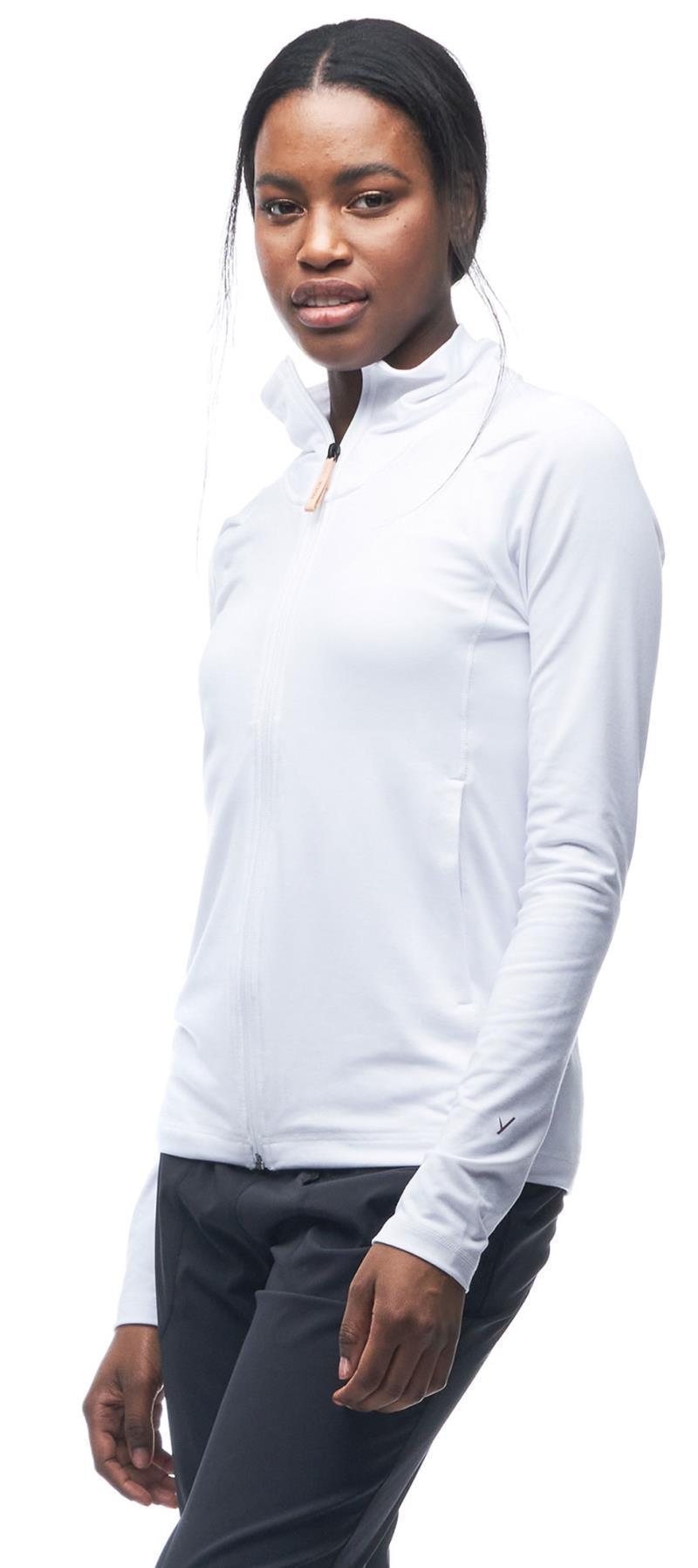 Asciutta Full-Zip - Womens - Daisy 2