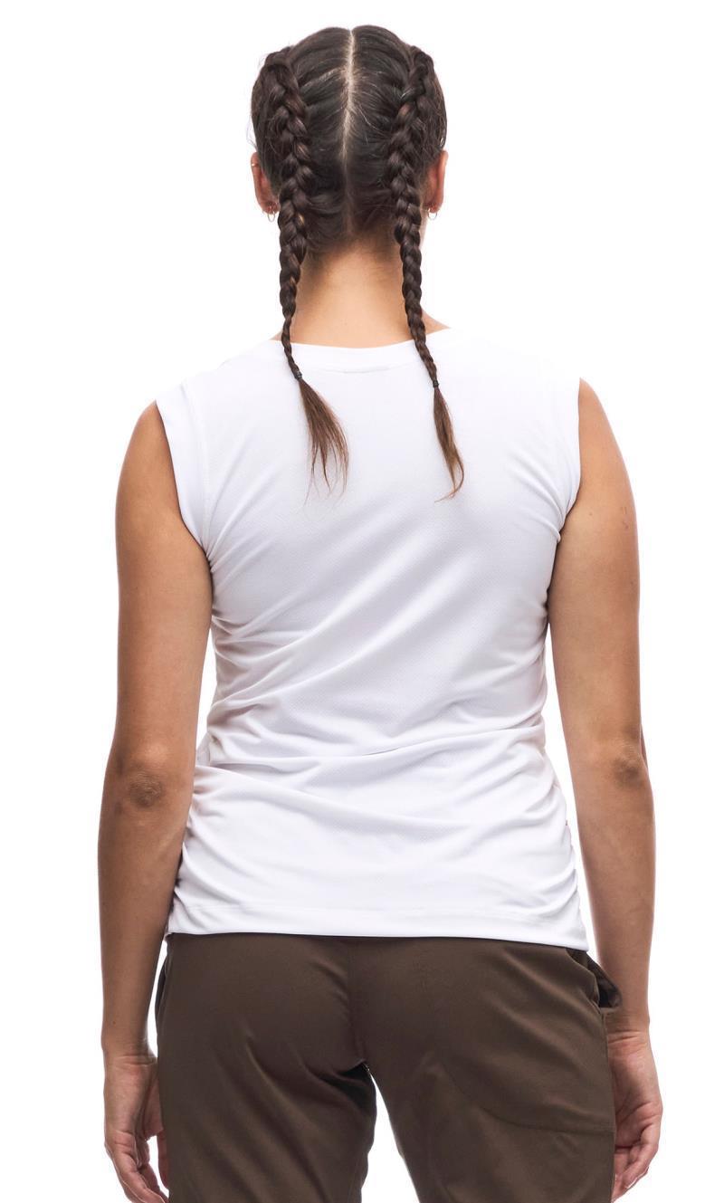 Astrid II Sleeveless Shirt - Womens - Daisy 3