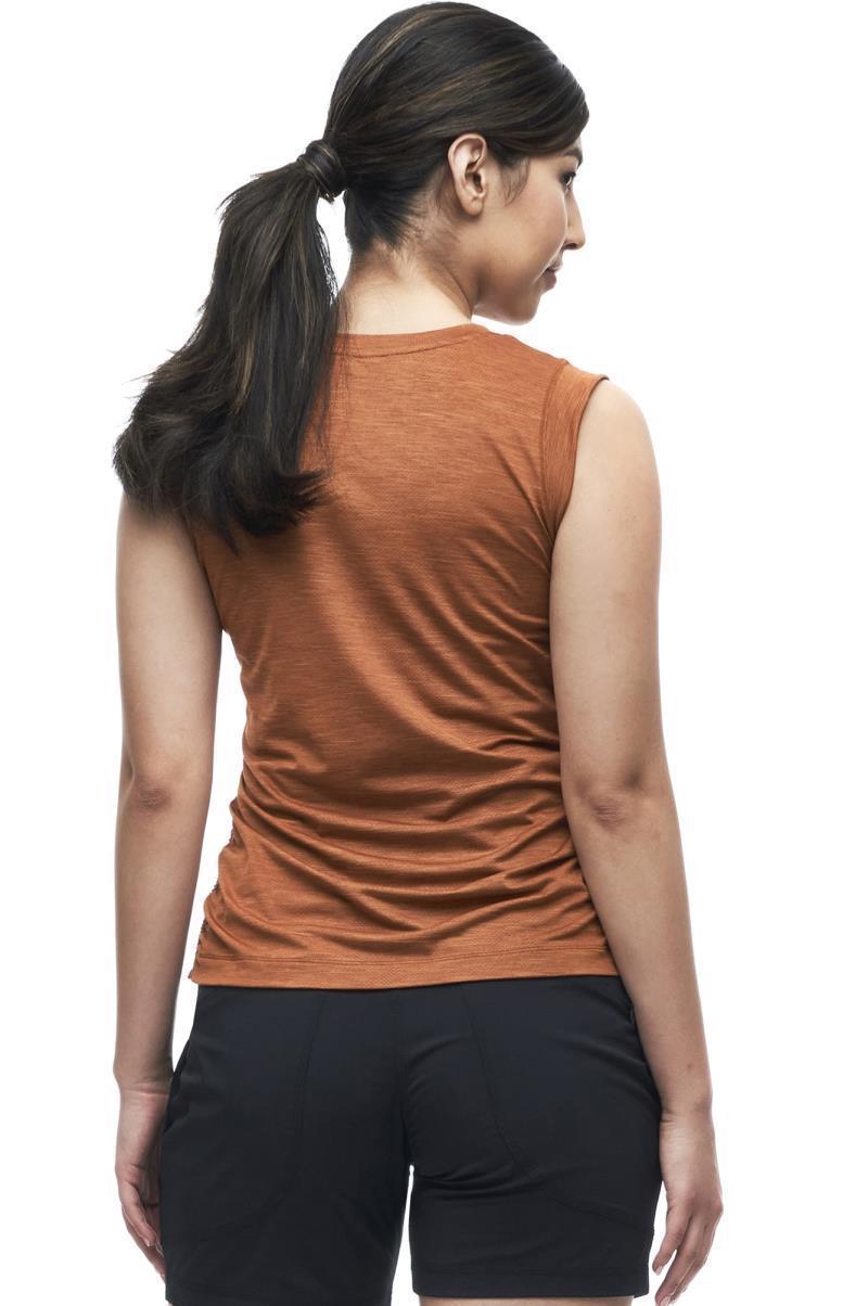 Astrid II Sleeveless Shirt - Womens - Root 2