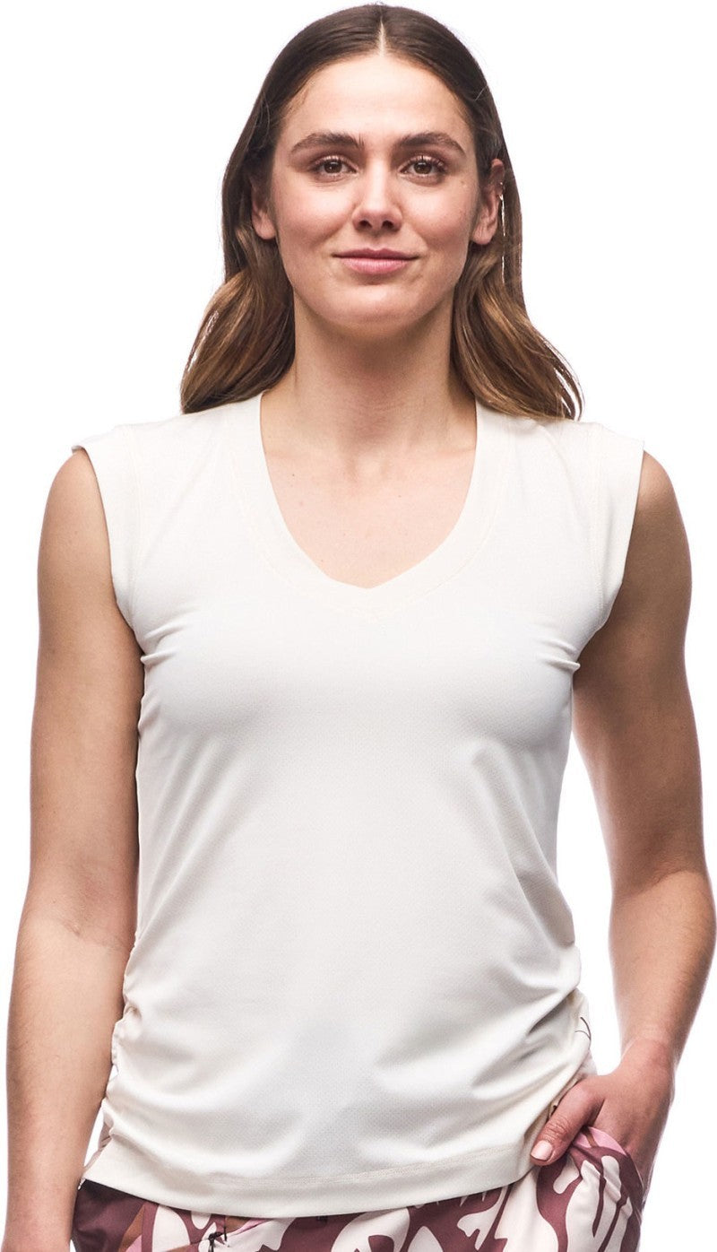 Astrid II Sleeveless Top - Womens - mountain peak 1
