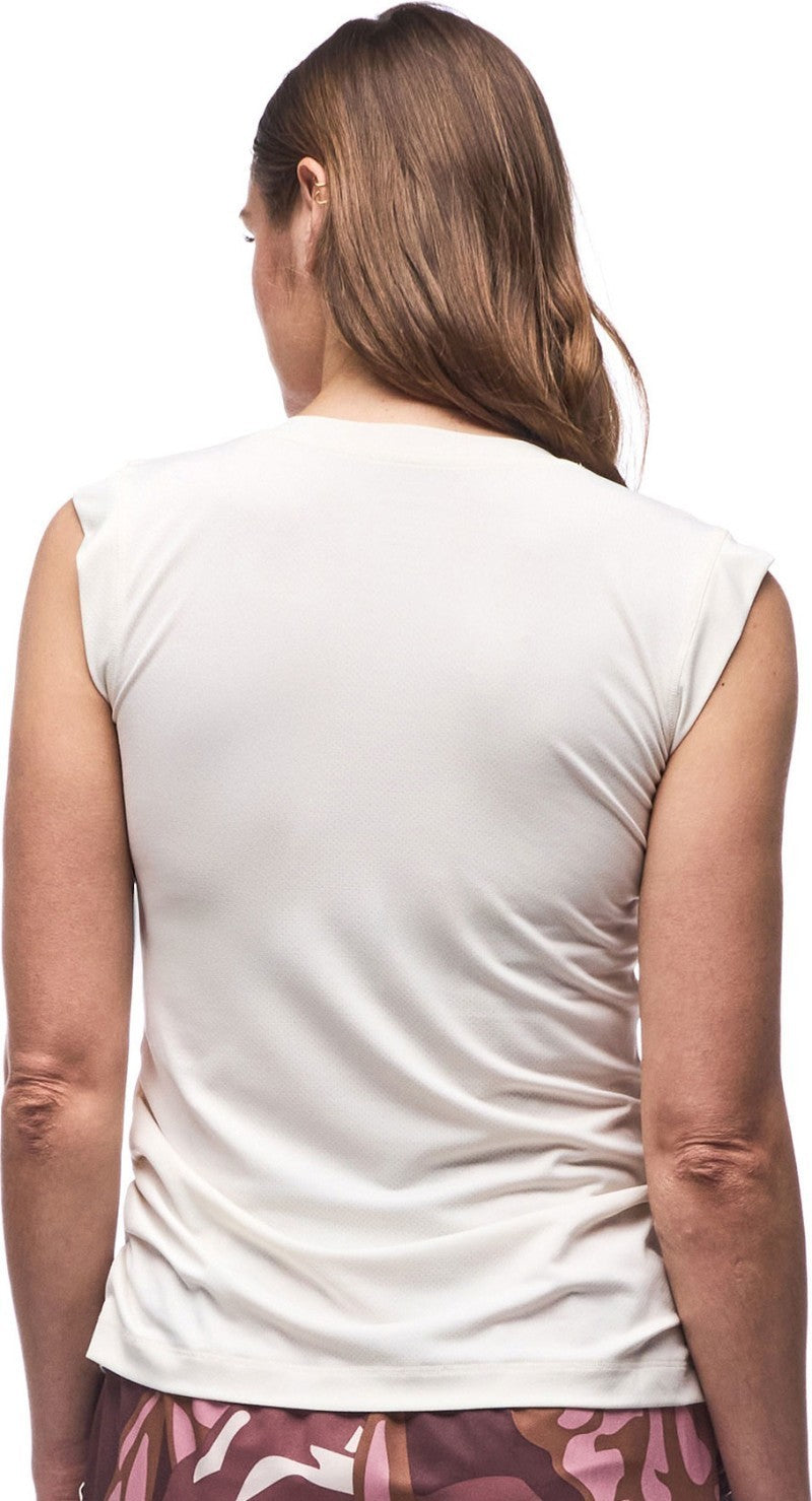 Astrid II Sleeveless Top - Womens - mountain peak 1