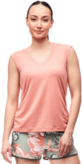 Astrid II Top - Womens - anemone 1