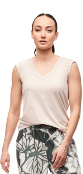Astrid II Top - Womens - cloudrock 1