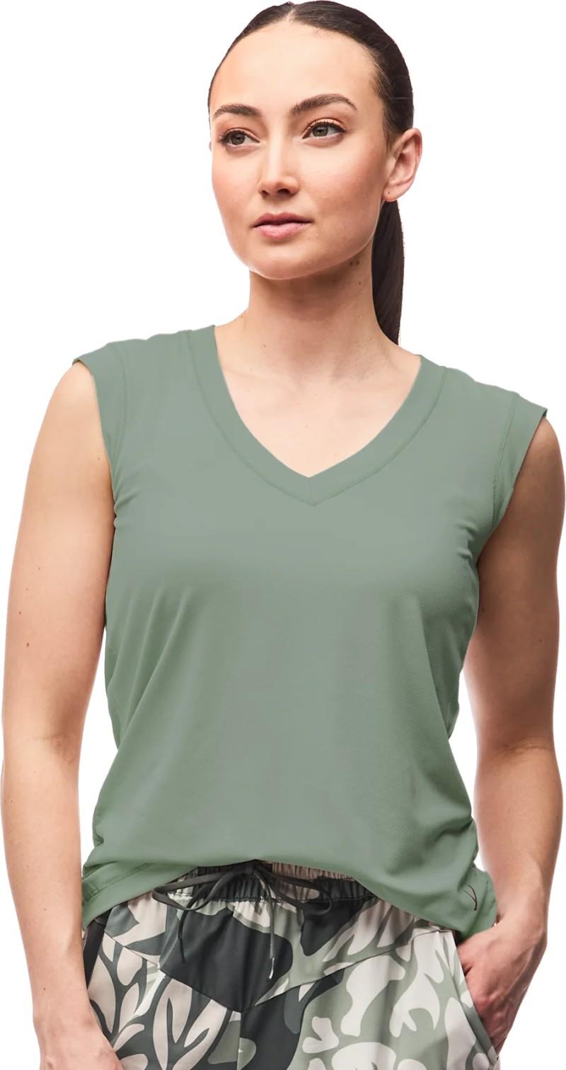 Astrid II Top - Womens - rosemary 1