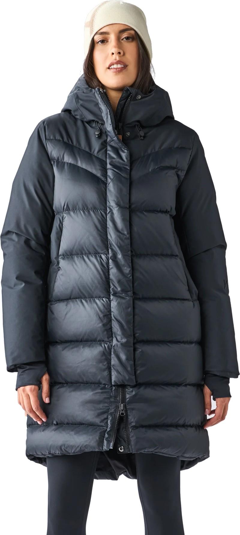 Aurok Jacket - Womens - black 1