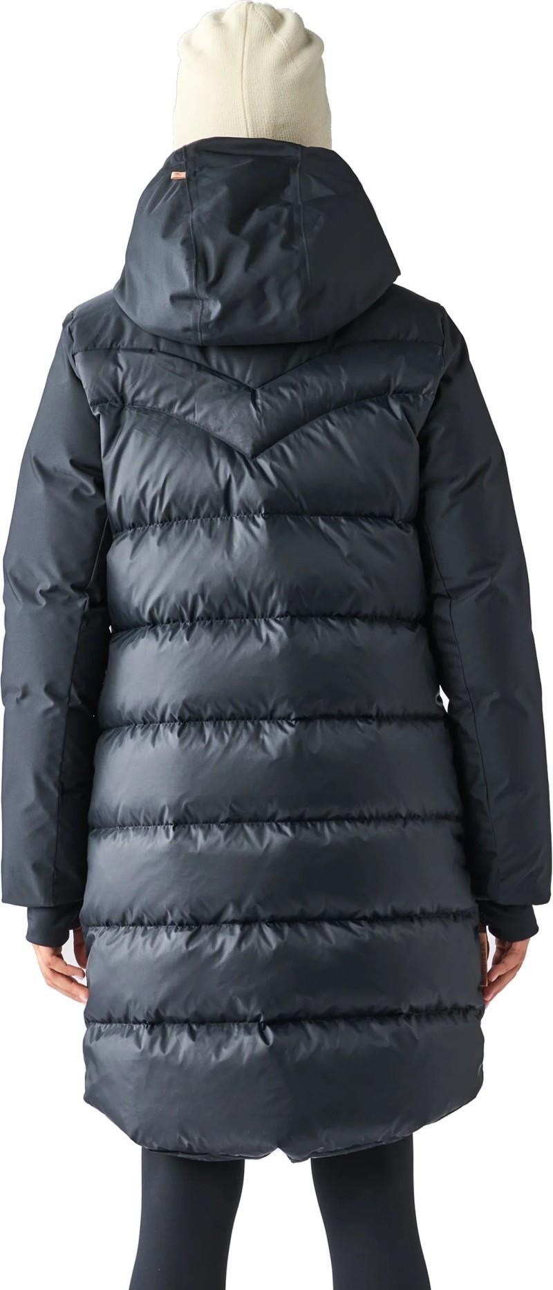 Aurok Jacket - Womens - black 1