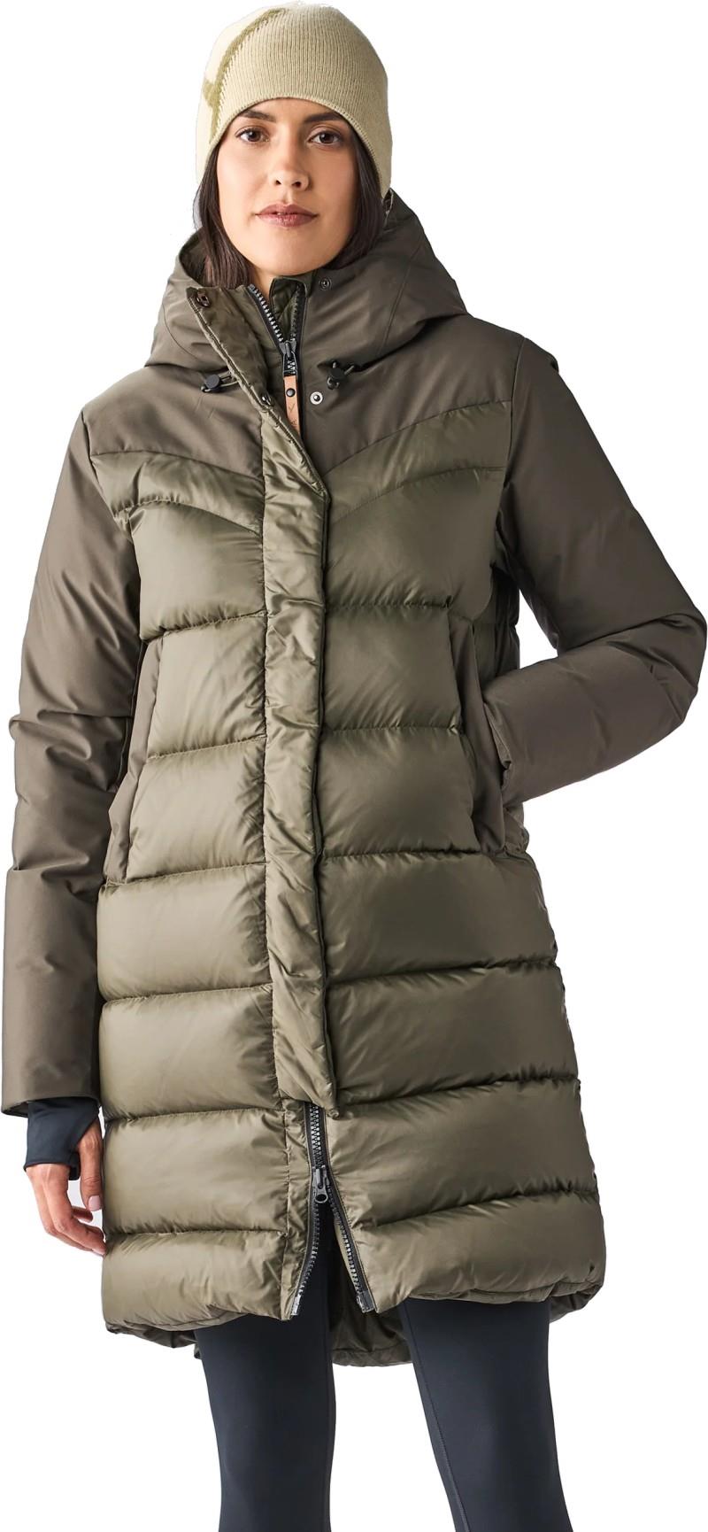 Aurok Jacket - Womens - night owl / agate cb 1